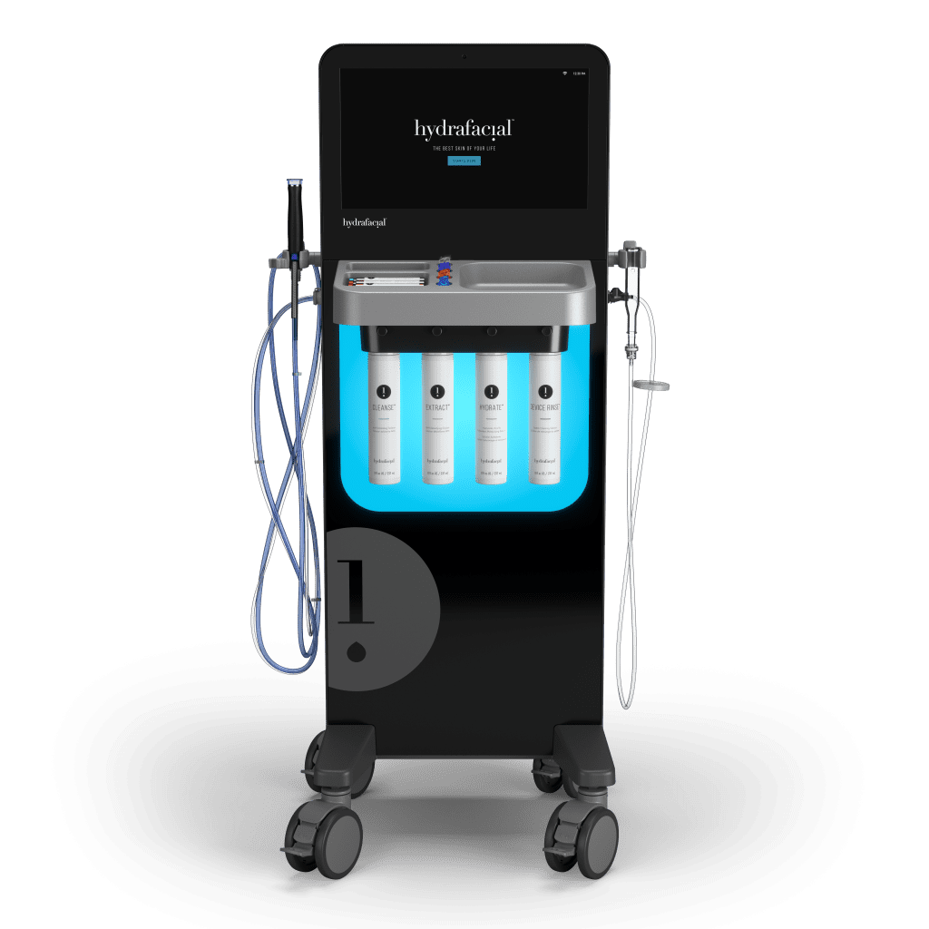 HydraFacial Syndeo Device