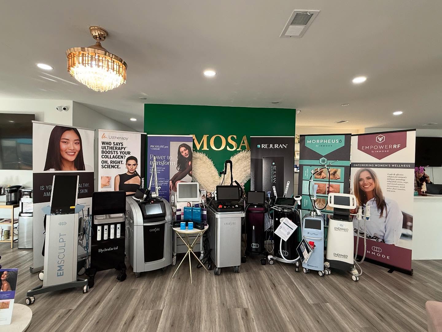 Mosa Medical Facility